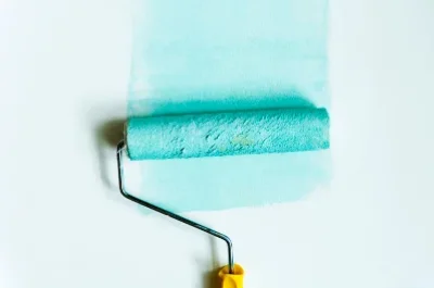 Peinture intérieure à Haudivillers — murs, plafonds et boiseries